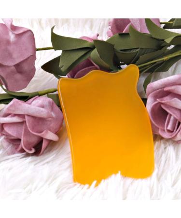 Gua Sha Facial Tool - Natural Gua Sha Board for Glowing Skin | Shop Worldwide - Buy Online on GoSupps.com