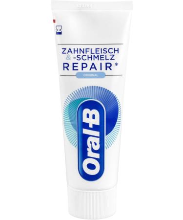 Oral-B Gum and Enamel Repair Toothpaste 7 Oz - Strengthen Gums & Protect Enamel | International Shipping Available - Buy Online on GoSupps.com
