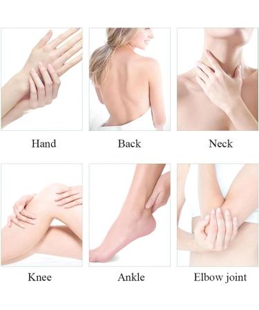 New Mud Gel Full Body Exfoliating Mud Gel Body Mud Scrub Facial Exfoliating Scrub Deep Cleansing Cuticles and Dirt - Buy Online on GoSupps.com