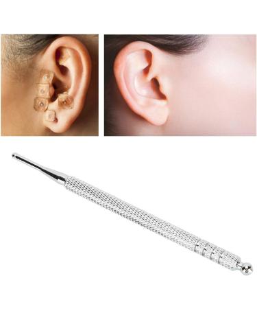 Ear Acupuncture Point Probe - Painless & Portable for Instant Pain Relief | Durable Ear Acupuncture Therapy - Buy Online on GoSupps.com