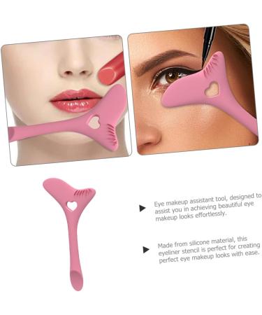 FOMIYES eyeliner eye shadow stencil eye liner stencils for eyes tool Auxiliary eye protection - Buy Online on GoSupps.com