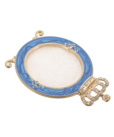 FRCOLOR FRCOLOR Nail Palette Manicure Pedicure Makeup Plate for Foundation Polish Color Mixing Plate Nail File Nail Stickers Artist Mixing Palette Nail Holder Makeup Palettes UV Nail Lamp Resin