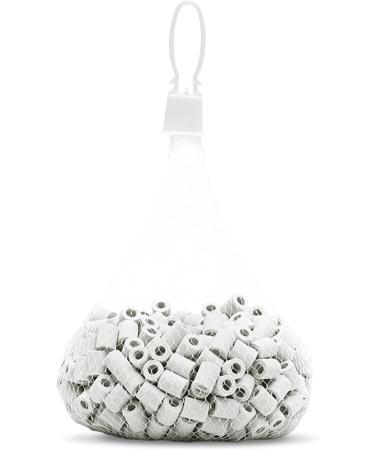 Dimikro EM Ceramics Gray Pipes 500g - Enhance Water Quality & DIY Applications | Brochure Included - Buy Online on GoSupps.com