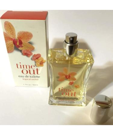 TROPICAL ORCHID EAU DE TOILETTE 1.7 FL.OZ. - Buy Online on GoSupps.com