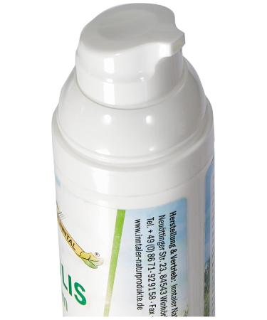 Extra Strong Propolis Balm 75ml - Natural Healing Dispenser | International Shipping Available - Buy Online on GoSupps.com