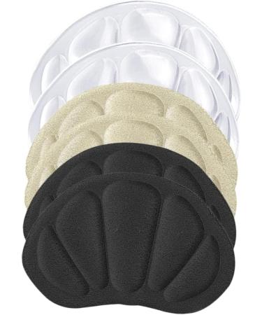 FOMIYES 15 Pairs Sneaker Heel Stickers - Heel Grips & Liners for Women's Shoes & Boots | Comfort & Support - Buy Online on GoSupps.com