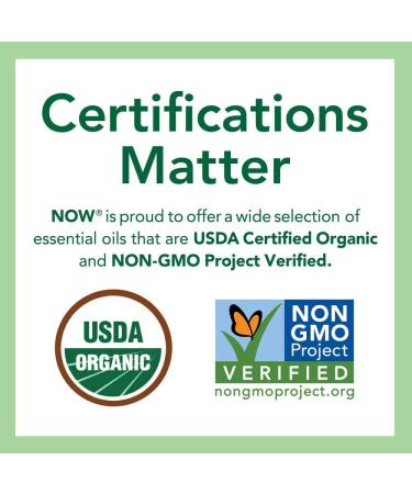 Buy NOW Foods Organic Orange Oil - 1 Fl Oz | Premium Quality Essential Oil | International Shipping Available - Buy Online on GoSupps.com