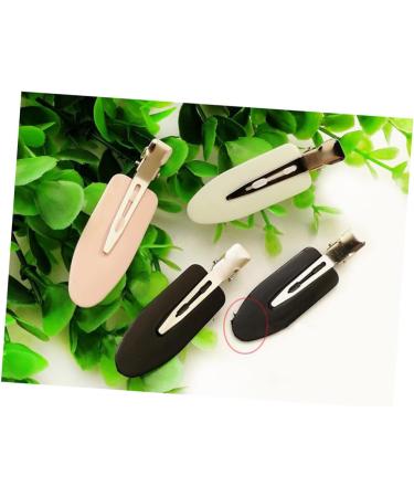 FRCOLOR Hairpins Hair girl hair clips metal hair clips hair clips for girls hair barrettes for girls metal hair barrettes metal snap hair clips girls hair clips girl barretes leaf Clips - Buy Online on GoSupps.com