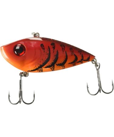 Strike King Reyes Red Eyed Shad Delta Red 0.065 - Premium Fishing Lure - Buy Online on GoSupps.com