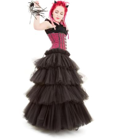 NAUZE Devil Horn Hairpin Halloween Costume Accessories Girl Cartoon Headdress Holiday party Cosplay Jewelry (Red) - Buy Online on GoSupps.com