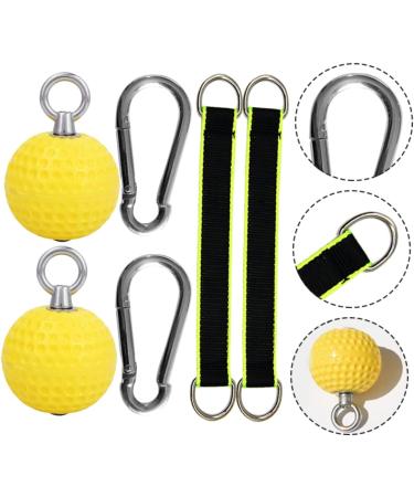 Fomiyes Grip Training Ball - Forearm Strengthening & Powerball for Arm Strength | Durable Stainless Steel Gym Equipment - Buy Online on GoSupps.com