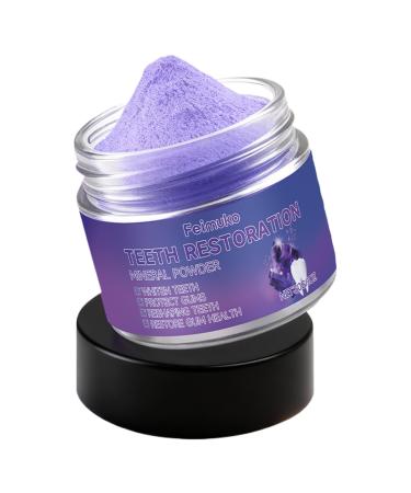 Tooth powder 30g Tooth Powder for Adults Dental Care Powder for freshness oral hygiene cleaning adults family morning and evening