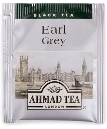 Ahmad Tea Tea Chest Four Caddy - 40 Enveloped Tea Bags - 40 Count - Buy Online on GoSupps.com