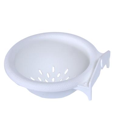Hatchwells Canary Nest Pan White - Buy Online on GoSupps.com