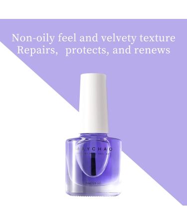 MAYCHAO Gel No Wipe Top Coat - 15ml Shine Finish Long Lasting Nail Art Gel Soak Off UV Lamp Gel with Cuticle Oil - Buy Online on GoSupps.com
