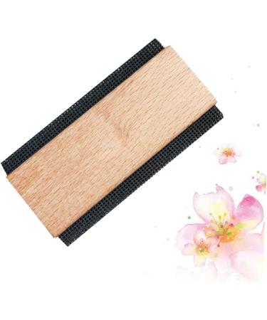 FRCOLOR Mini Lint Remover - Abacus Decor Hair Ball Trimmer & Clothes Shaver in Pink - Manual Clothes Hair Remover for Home & Travel - Buy Online on GoSupps.com