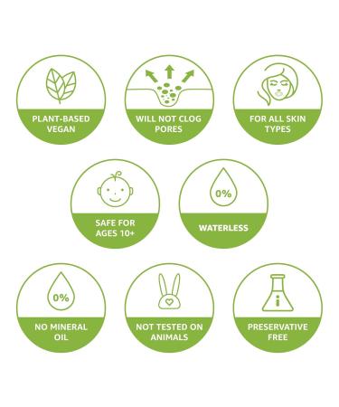 Corum Barrier Repair Face Oil Serum Set 7 All-Natural Botanical Blends | Lightweight Nourishing Moisturizer (2.3 oz) Shop Internationally - Buy Online on GoSupps.com