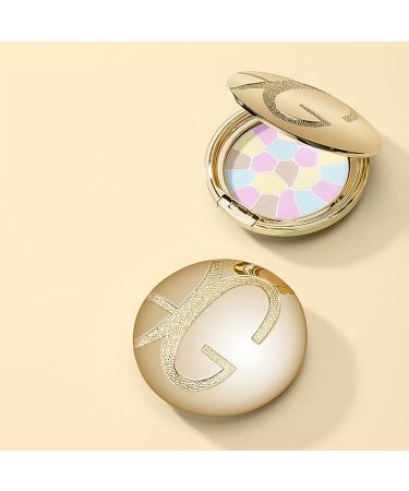 Blush Palette Makeup - Blend Multi-Colored Powder Palette - Natural Glow Pearls Blush Professional Facial Makeup Blusher for Women Girls Her 2# Pearlescent Color - Buy Online on GoSupps.com