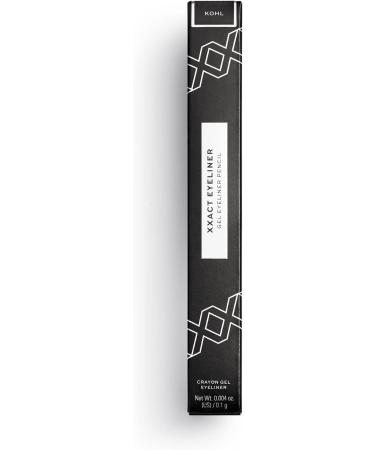 Revolution Beauty London XX Xxact Eyeliner Pencil Kohl 0.1g - Pack of 1 - Buy Online on GoSupps.com