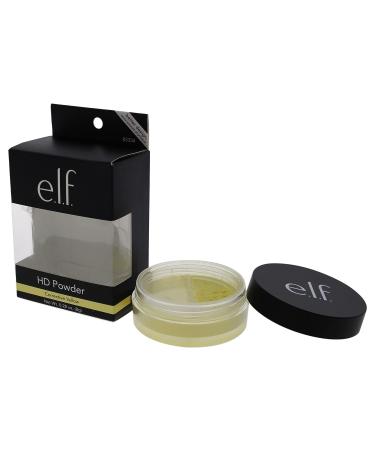 e.l.f. High Definition Corrective Yellow Loose Face Powder 0.28oz - Pack of 1 - Buy Online on GoSupps.com
