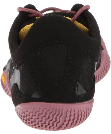 Vibram Women's FiveFingers KSO EVO Crosstraining Shoes - Black Rose (Size 8) - Buy Online on GoSupps.com