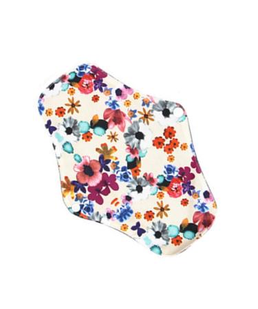 Mama Pads Cloth Towel Washable Towel Maternity Menstrual Pad Bamboo Charcoal Cotton Napkin Mother Portable Towel Reusable Menstrual Pads As Shown 1 Count (Pack of 1)