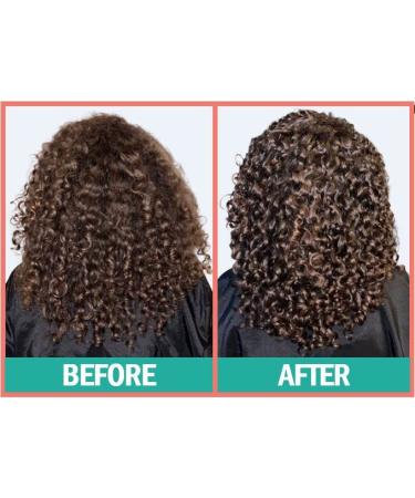 The Uplifting Frizz Free Foam - Buy Online on GoSupps.com