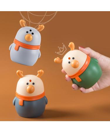 Luofeng Toothpick Holder - Light Blue Storage Box for Home Restaurant & Party | Stylish Toothpick Dispenser - Buy Online on GoSupps.com