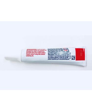 Fixodent Plus Precision Hold & Seal with Scope 0.35 oz - Pack of 12 - Buy Online on GoSupps.com
