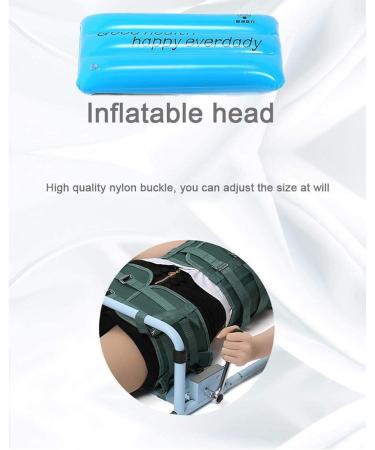 Buy Lumbar Vertebrae Traction Device - Home & Clinic Use for Back Pain Relief - Buy Online on GoSupps.com