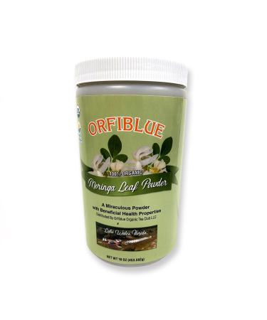 Moringa Leaf Powder