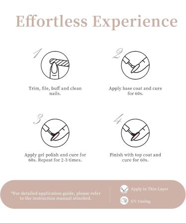 MAYCHAO 15ML Light Blue Gel Nail Polish 1Pc Cerulean Blue Gel Polish Soak Off UV LED Blue Nail Polish Gel Nail Art Starter Manicure Salon DIY at Home 0.5 OZ - Buy Online on GoSupps.com