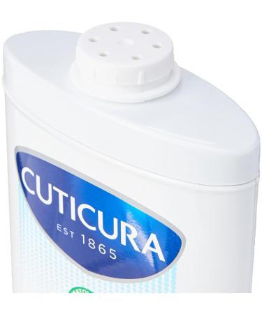 Cuticura Mildly Medicated Talc 250g: Soothe and Protect Your Skin with Cuticura - Buy Online on GoSupps.com