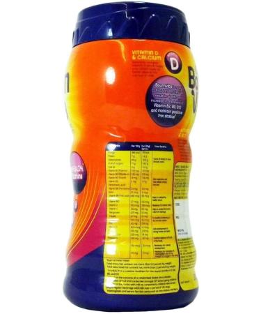 Cadbury Bournvita Chocolate Powder 500g - Rich in Nutrients - Buy Online on GoSupps.com