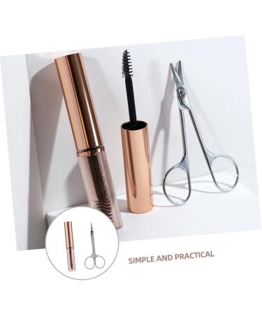 TOVINANNA Eyebrow Shaping Liquid Brow Setting Gel Natural Eyebrow Makeup Eyebrow Gel Brow Styling Gel Plastic - Buy Online on GoSupps.com