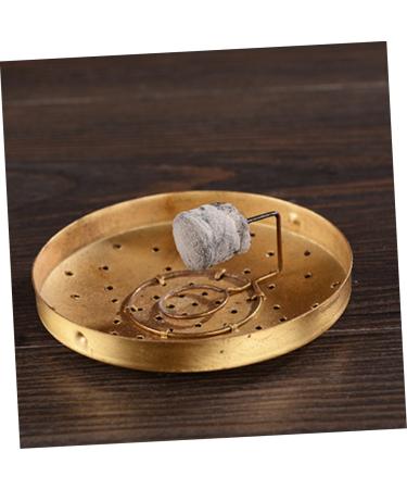 Fomiyes 6-Sentence Moxa Stick - Chinese Moxa Artemisia Mugwort for Moxibustion - Nanyang Moxibustion Box - 3 Light Brown Sticks (2.7x1.8cm) - Buy Online on GoSupps.com