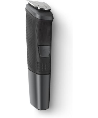 Philips Norelco Multi Groomer MG5760/40-18 piece beard body face nose and ear hair trimmer and clipper w/storage case - Buy Online on GoSupps.com