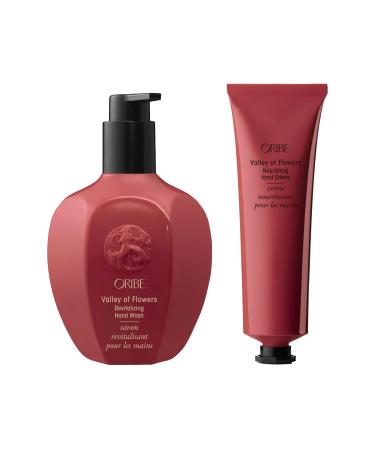 ORIBE Valley of Flowers Hand Wash & Hand Cream Bundle