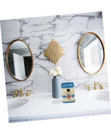 Combiiuda 2-Piece Sound Recycling Box & Men's Razor Disposal Case - Eco-Friendly Waste Blade Container - Buy Online on GoSupps.com