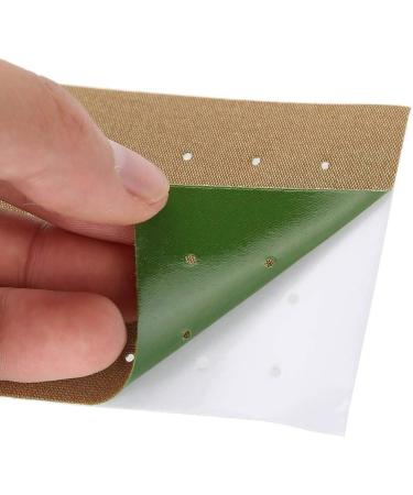 20 Self-Adhesive Heat Pads for Pain Relief - Traditional Chinese Medicine Thermal Patches for Neck Back & Stomach Relaxation - Buy Online on GoSupps.com