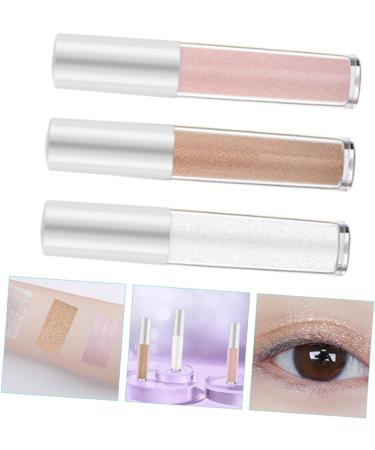 TOVINANNA 12 Pcs Polarized Monochrome Eyeshadow Glitter Makeup Eyeshadow Blue Plastic Cosmetic Brighten Miss - Buy Online on GoSupps.com