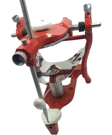 Multifunctional Metal Articulator - Magnetically Adjustable Full Mouth Prosthesis for Dental Labs & Students - Buy Online on GoSupps.com