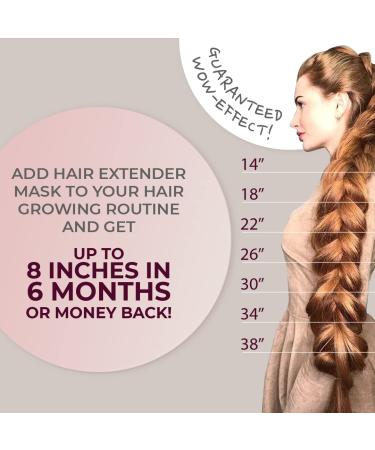 Amazonliss Hair Growth Mask with Filler Complex and Burdock Oil - 8.8 oz - Hydration Treatment for All Hair Types - Buy Online on GoSupps.com