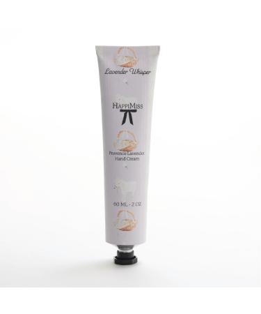 Lavender Botanical Lotion with Aloe Honey Coconut Milk Natural Plant Extracts Nourishing Body Moisturizer for Delicate Skin (2 oz Lavender Whisper) Lavender Whisper 2 Fl Oz (Pack of 1)