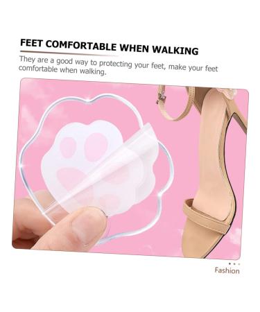 FOMIYES Metatarsal Pads for Women - 6 Pairs High Heel Forefoot Gel Cushions for Comfort & Support - Buy Online on GoSupps.com