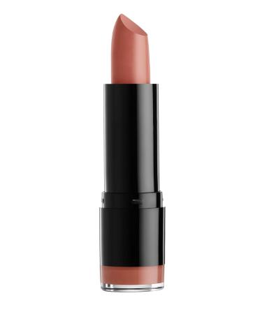 NYX Cosmetics Round Lipstick - Atlas Cocoa | International Shipping Available - Buy Online on GoSupps.com