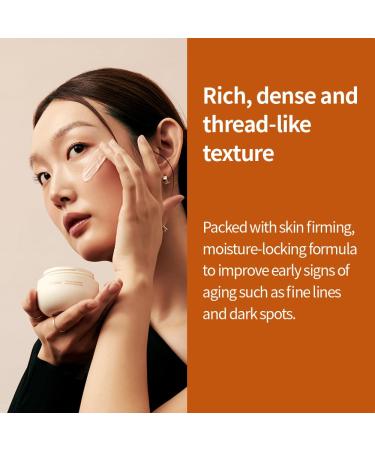 Alchemic Ginsenoside Intense Firming Cream - 50ml | Anti-Aging Skincare for Firmness & Hydration - International Shipping Available - Buy Online on GoSupps.com