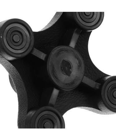 JECOMPRIS Replacement Independent Stick Tips | Durable Rubber Four-Footed Flap Tips for Enhanced Stability| - Buy Online on GoSupps.com