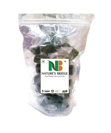 Nature's Bridge Kaccha Mango Candy Aam Papad (aamsotto) Homemade Khatta Meetha Raw Mango Bar Candy Kacchi Kerry Candy - 400 Gm Mangolicious Candy_Packing May Vary