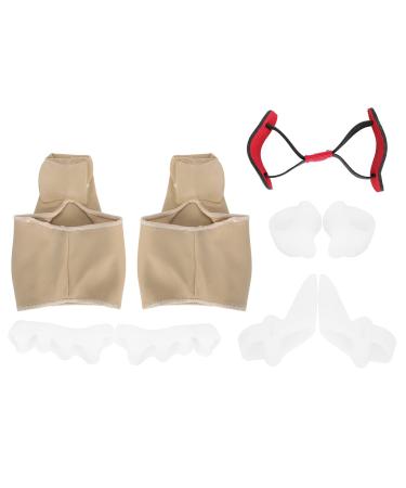 Bunion Corrector Hallux Valgus Corrector Heat Resistance for Bunion Relief